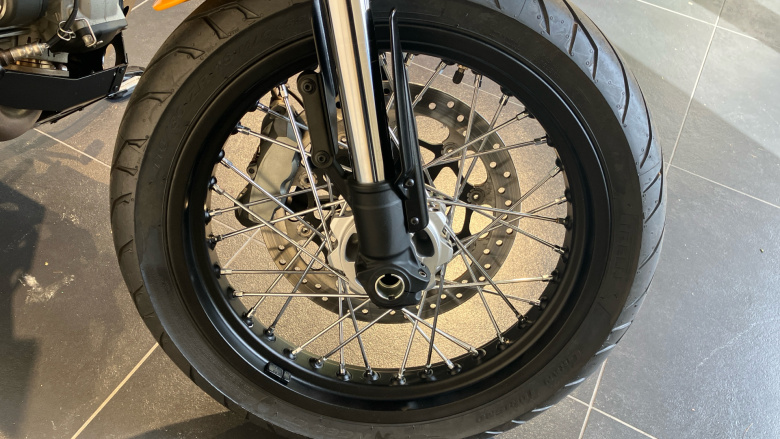 Ducati Scrambler Classic (MY15)